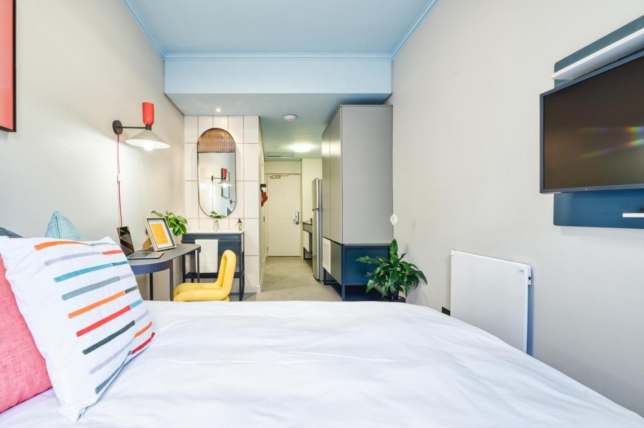 Aparthotel Campuskey Kapsztad Zewnętrze zdjęcie