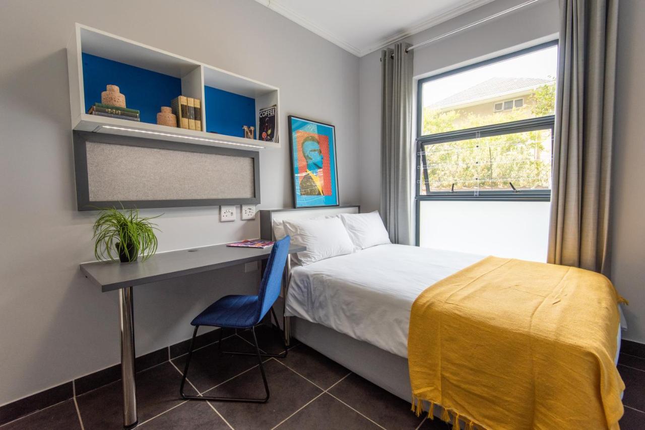 Aparthotel Campuskey Kapsztad Zewnętrze zdjęcie