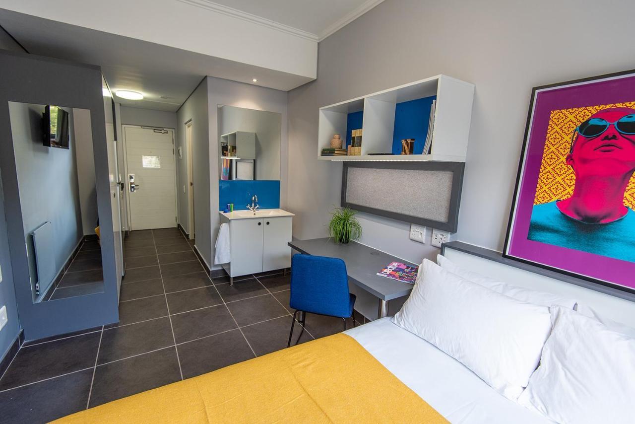 Aparthotel Campuskey Kapsztad Zewnętrze zdjęcie