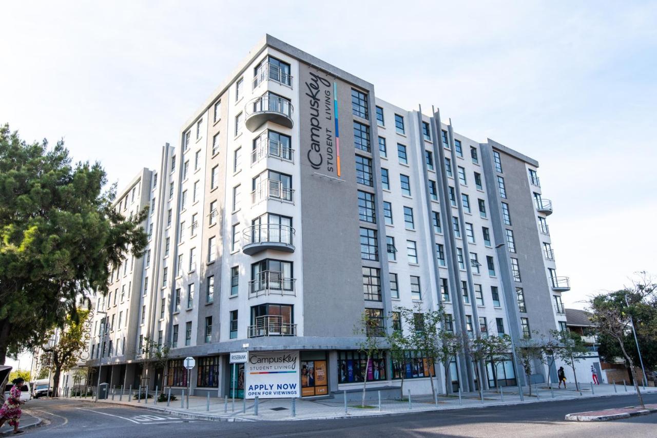 Aparthotel Campuskey Kapsztad Zewnętrze zdjęcie