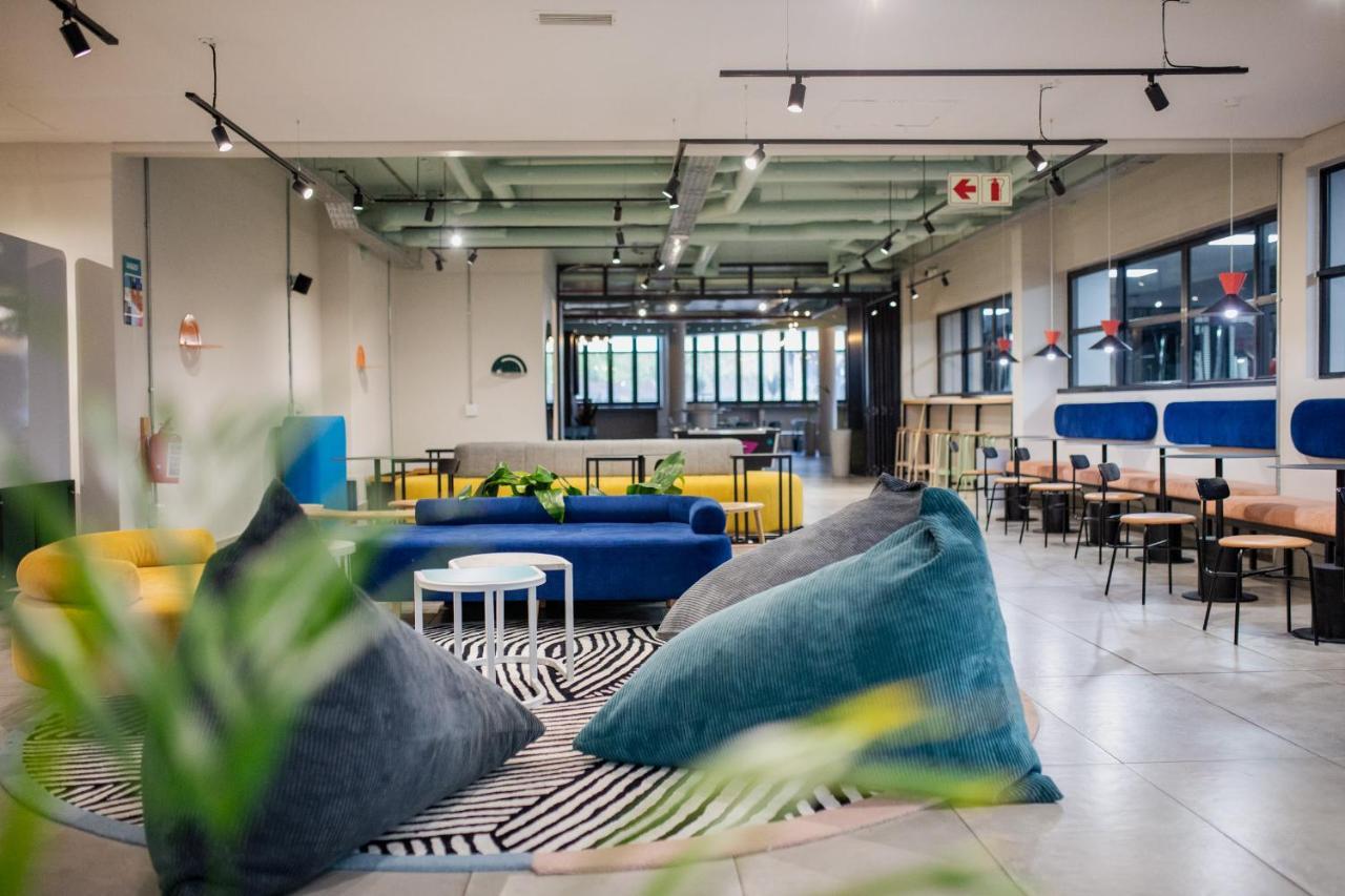 Aparthotel Campuskey Kapsztad Zewnętrze zdjęcie