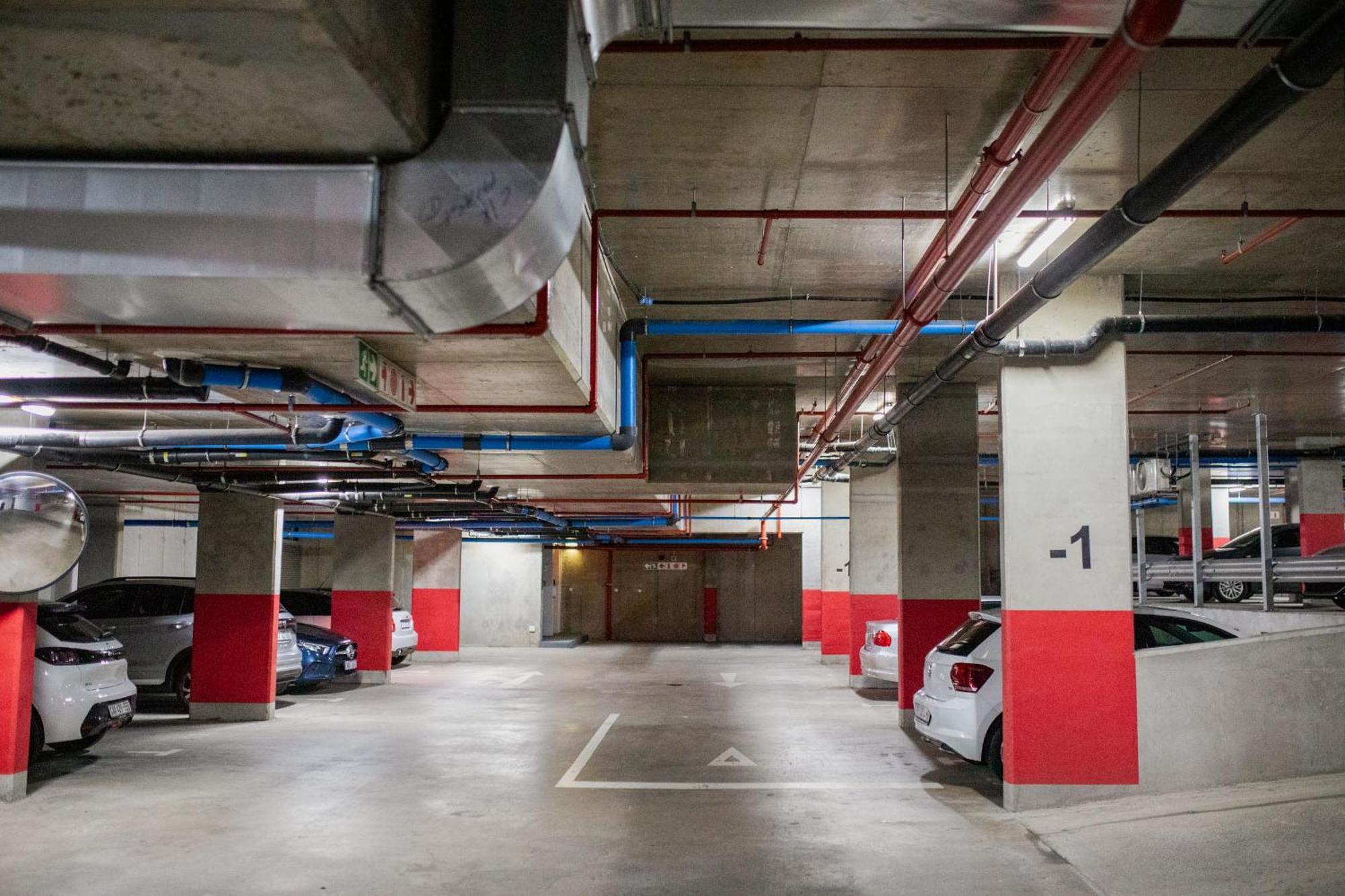 Aparthotel Campuskey Kapsztad Zewnętrze zdjęcie