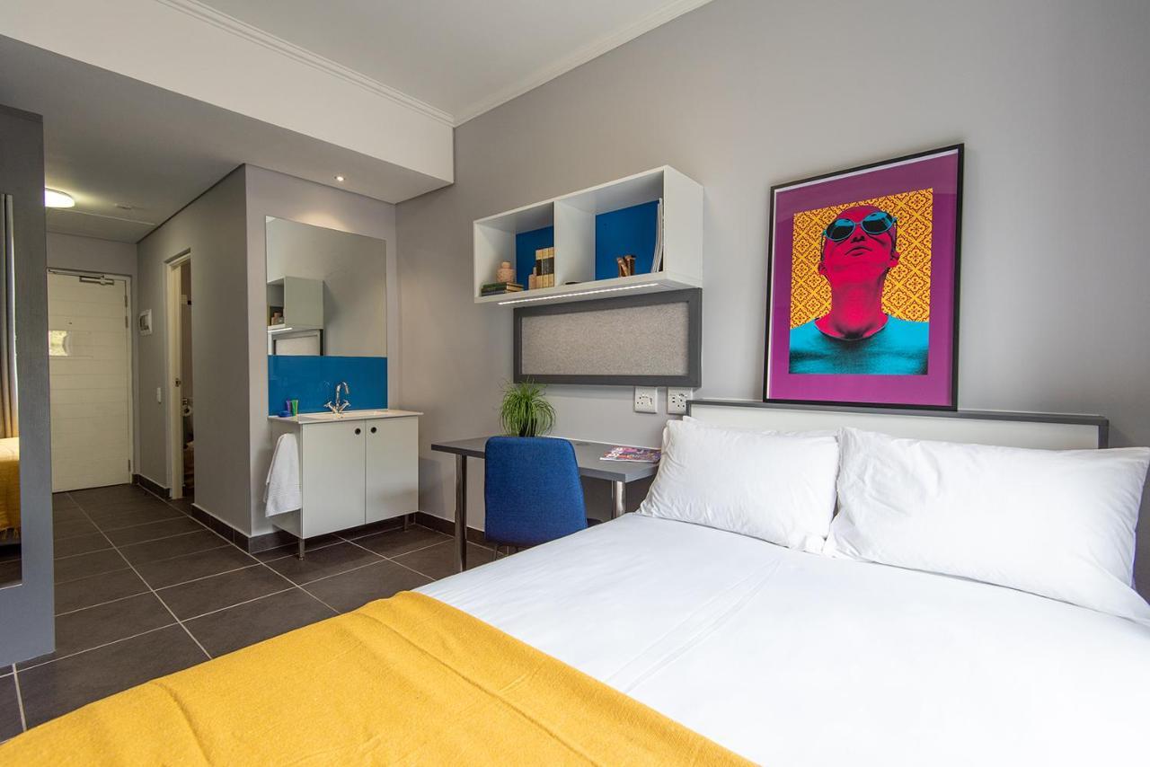 Aparthotel Campuskey Kapsztad Zewnętrze zdjęcie